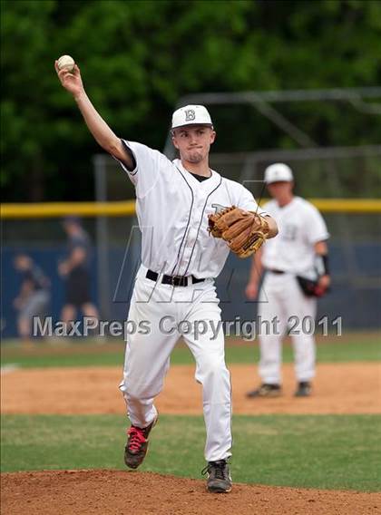 Thumbnail 2 in Butler vs. Marvin Ridge photogallery.