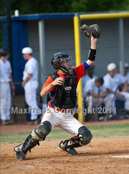 Thumbnail 2 in Butler vs. Marvin Ridge photogallery.