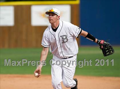 Thumbnail 2 in Butler vs. Marvin Ridge photogallery.