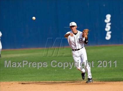 Thumbnail 3 in Butler vs. Marvin Ridge photogallery.