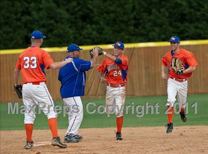 Thumbnail 2 in Butler vs. Marvin Ridge photogallery.