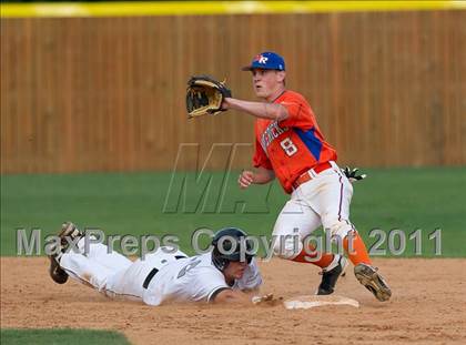 Thumbnail 2 in Butler vs. Marvin Ridge photogallery.