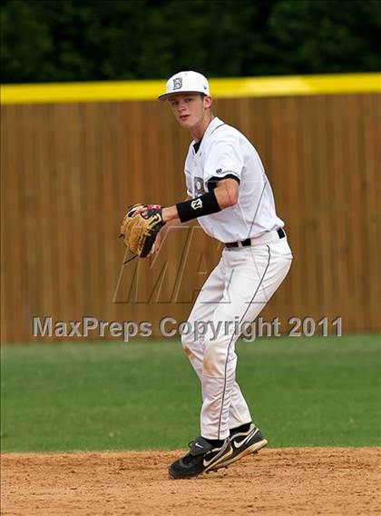 Thumbnail 3 in Butler vs. Marvin Ridge photogallery.