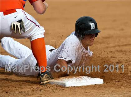 Thumbnail 3 in Butler vs. Marvin Ridge photogallery.