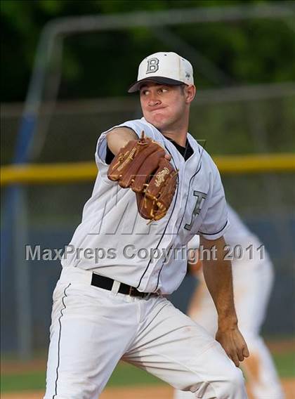 Thumbnail 3 in Butler vs. Marvin Ridge photogallery.