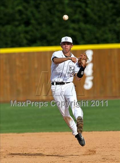 Thumbnail 3 in Butler vs. Marvin Ridge photogallery.