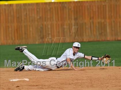 Thumbnail 2 in Butler vs. Marvin Ridge photogallery.