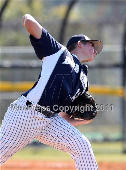Thumbnail 3 in North Port vs. Sunset (Sarasota Classic) photogallery.