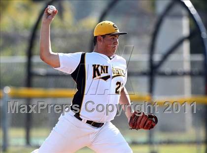 Thumbnail 3 in North Port vs. Sunset (Sarasota Classic) photogallery.