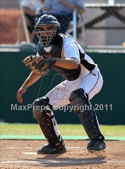 Thumbnail 1 in North Port vs. Sunset (Sarasota Classic) photogallery.
