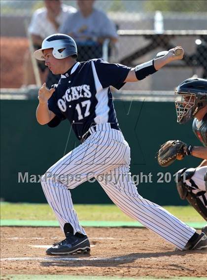 Thumbnail 2 in North Port vs. Sunset (Sarasota Classic) photogallery.