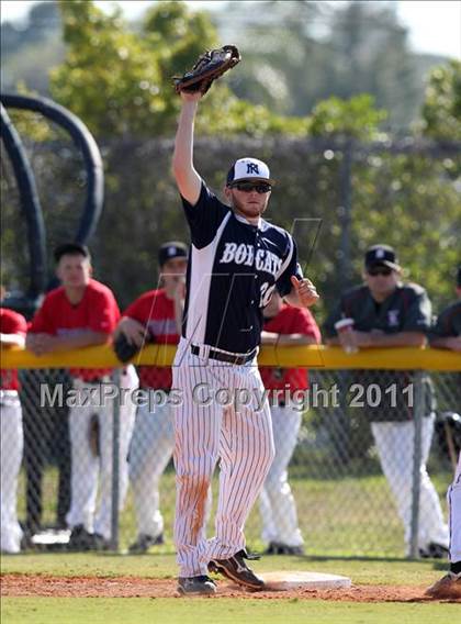 Thumbnail 3 in North Port vs. Sunset (Sarasota Classic) photogallery.