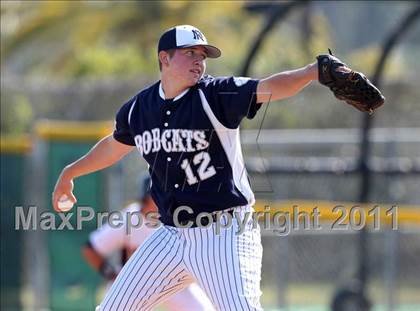 Thumbnail 1 in North Port vs. Sunset (Sarasota Classic) photogallery.