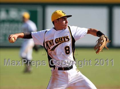 Thumbnail 1 in North Port vs. Sunset (Sarasota Classic) photogallery.