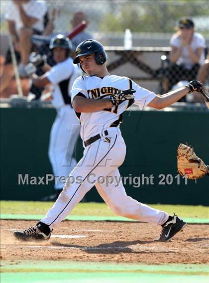 Thumbnail 3 in North Port vs. Sunset (Sarasota Classic) photogallery.