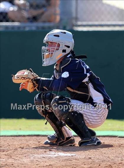 Thumbnail 2 in North Port vs. Sunset (Sarasota Classic) photogallery.