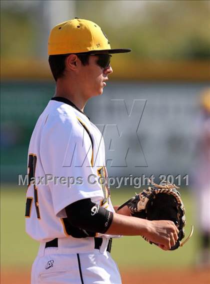 Thumbnail 1 in North Port vs. Sunset (Sarasota Classic) photogallery.