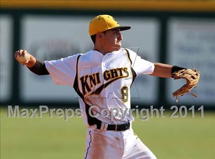Thumbnail 1 in North Port vs. Sunset (Sarasota Classic) photogallery.