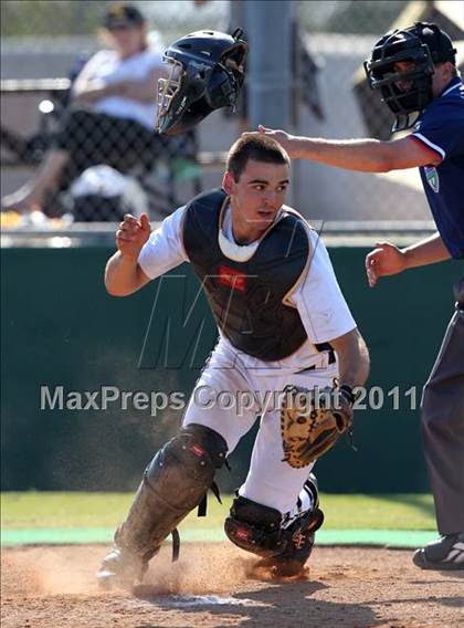 Thumbnail 1 in North Port vs. Sunset (Sarasota Classic) photogallery.
