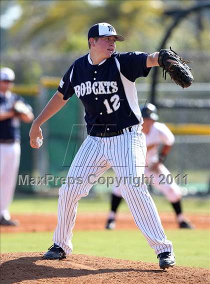 Thumbnail 1 in North Port vs. Sunset (Sarasota Classic) photogallery.