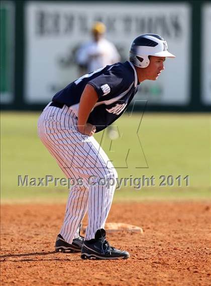 Thumbnail 3 in North Port vs. Sunset (Sarasota Classic) photogallery.