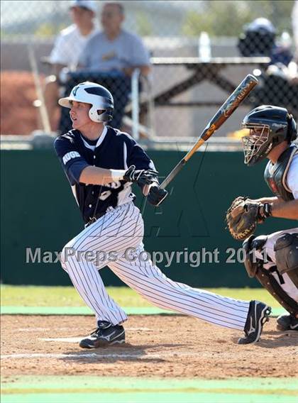Thumbnail 2 in North Port vs. Sunset (Sarasota Classic) photogallery.