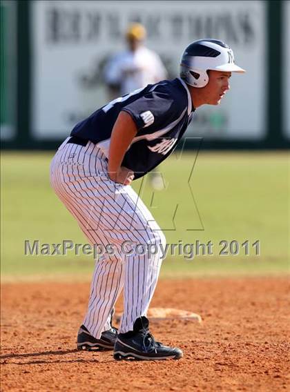 Thumbnail 2 in North Port vs. Sunset (Sarasota Classic) photogallery.