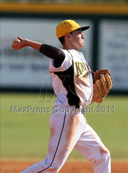 Thumbnail 2 in North Port vs. Sunset (Sarasota Classic) photogallery.