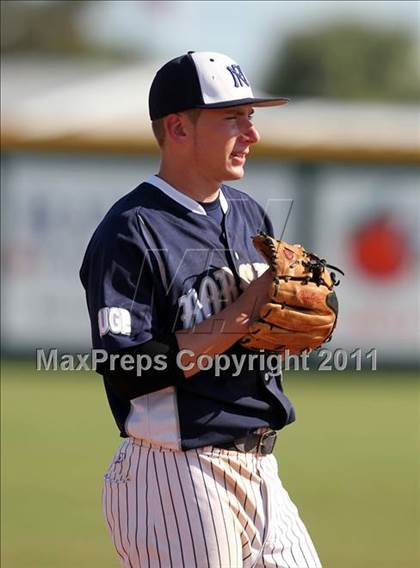 Thumbnail 2 in North Port vs. Sunset (Sarasota Classic) photogallery.