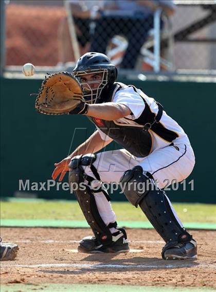 Thumbnail 1 in North Port vs. Sunset (Sarasota Classic) photogallery.