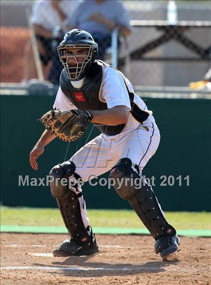 Thumbnail 3 in North Port vs. Sunset (Sarasota Classic) photogallery.