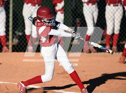 Thumbnail 3 in Danville vs Pisgah (Bob Jones Softball Tournament) photogallery.