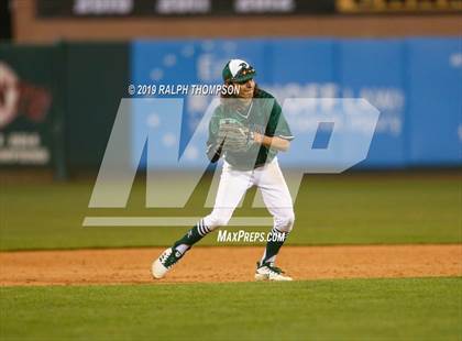 Thumbnail 2 in Rodriguez vs. Cosumnes Oaks (@ Raley field) photogallery.