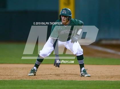Thumbnail 3 in Rodriguez vs. Cosumnes Oaks (@ Raley field) photogallery.