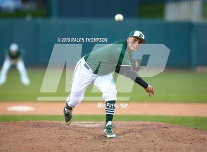 Thumbnail 3 in Rodriguez vs. Cosumnes Oaks (@ Raley field) photogallery.