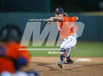 Thumbnail 3 in Rodriguez vs. Cosumnes Oaks (@ Raley field) photogallery.