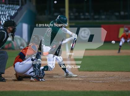 Thumbnail 3 in Rodriguez vs. Cosumnes Oaks (@ Raley field) photogallery.