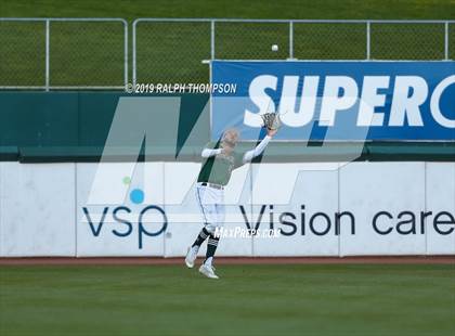 Thumbnail 3 in Rodriguez vs. Cosumnes Oaks (@ Raley field) photogallery.