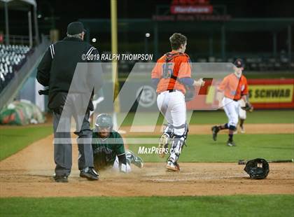 Thumbnail 3 in Rodriguez vs. Cosumnes Oaks (@ Raley field) photogallery.