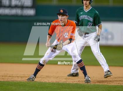 Thumbnail 3 in Rodriguez vs. Cosumnes Oaks (@ Raley field) photogallery.