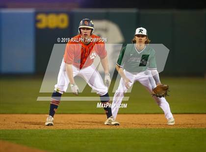 Thumbnail 1 in Rodriguez vs. Cosumnes Oaks (@ Raley field) photogallery.