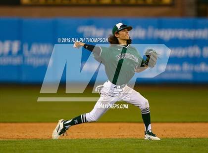 Thumbnail 3 in Rodriguez vs. Cosumnes Oaks (@ Raley field) photogallery.