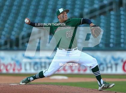 Thumbnail 2 in Rodriguez vs. Cosumnes Oaks (@ Raley field) photogallery.