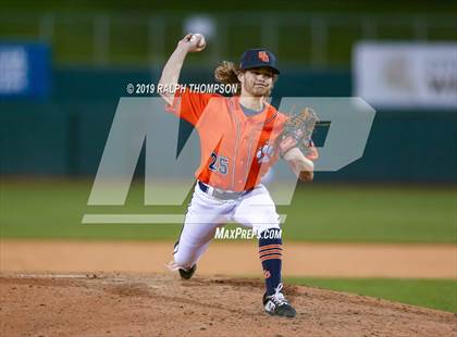 Thumbnail 3 in Rodriguez vs. Cosumnes Oaks (@ Raley field) photogallery.
