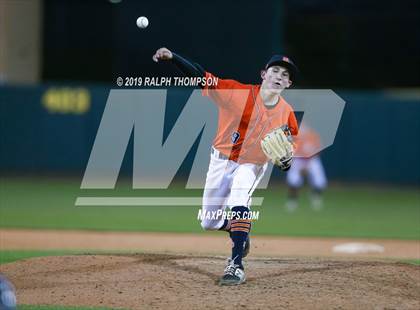 Thumbnail 3 in Rodriguez vs. Cosumnes Oaks (@ Raley field) photogallery.