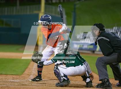 Thumbnail 3 in Rodriguez vs. Cosumnes Oaks (@ Raley field) photogallery.