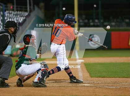 Thumbnail 3 in Rodriguez vs. Cosumnes Oaks (@ Raley field) photogallery.