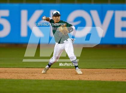 Thumbnail 2 in Rodriguez vs. Cosumnes Oaks (@ Raley field) photogallery.