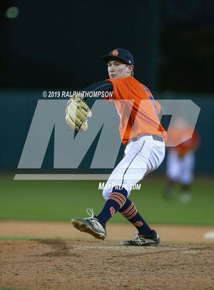 Thumbnail 1 in Rodriguez vs. Cosumnes Oaks (@ Raley field) photogallery.