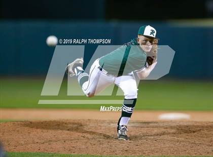 Thumbnail 3 in Rodriguez vs. Cosumnes Oaks (@ Raley field) photogallery.